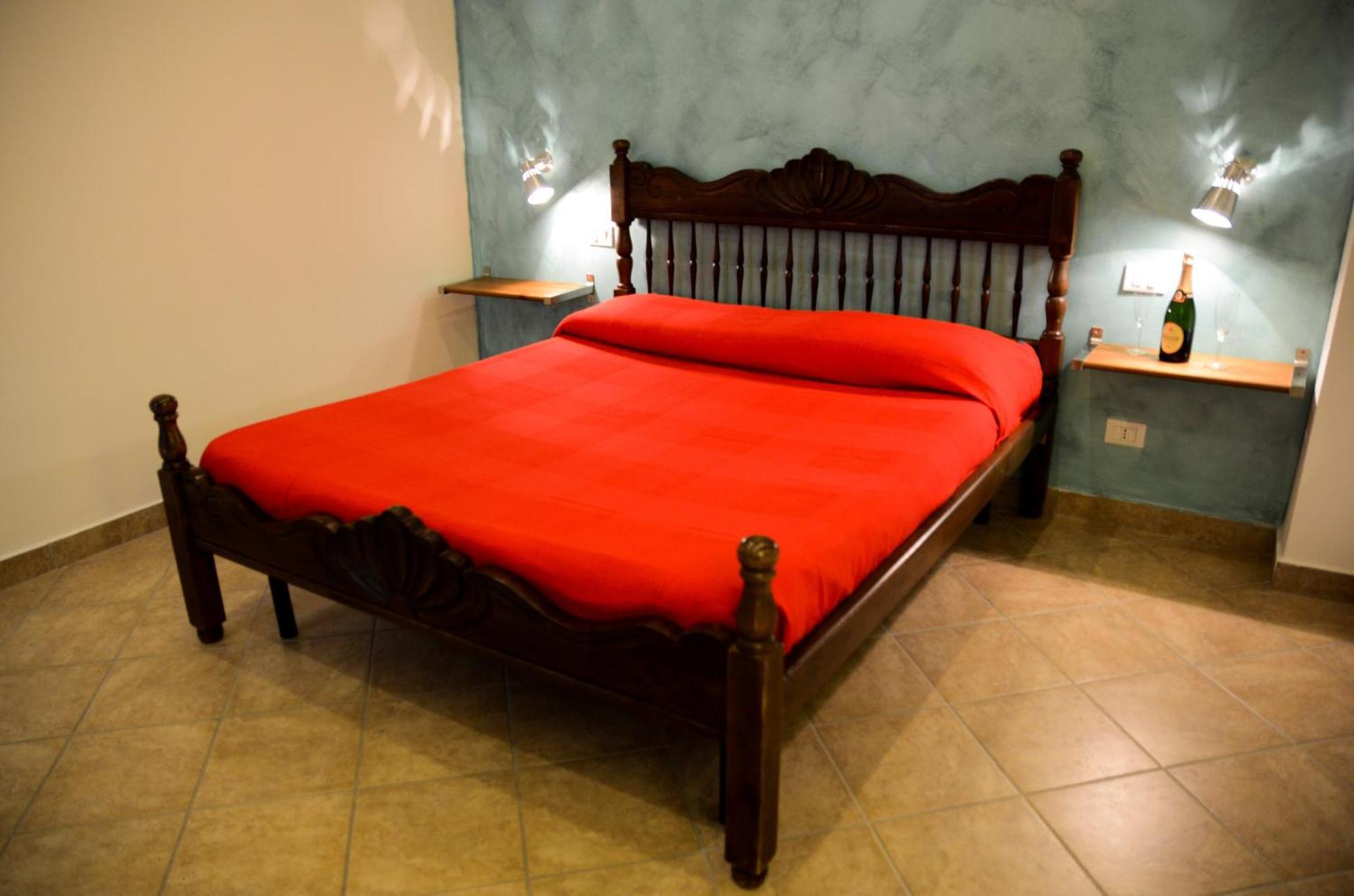 Le Suite Bracciano Phòng bức ảnh