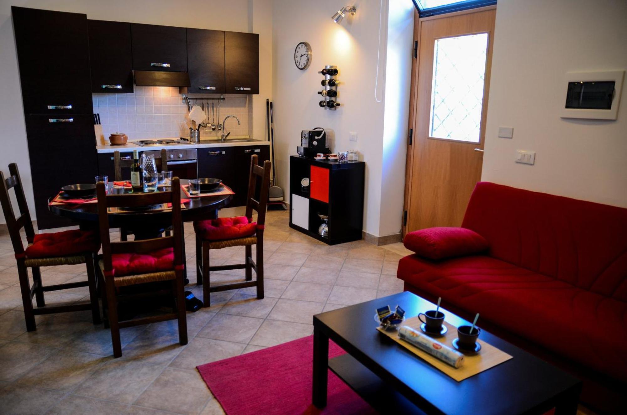 Le Suite Bracciano Phòng bức ảnh