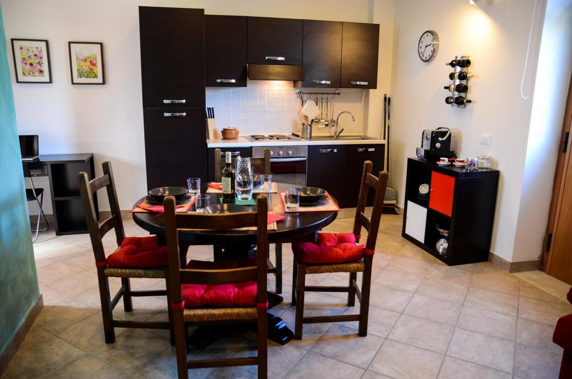 Le Suite Bracciano Phòng bức ảnh