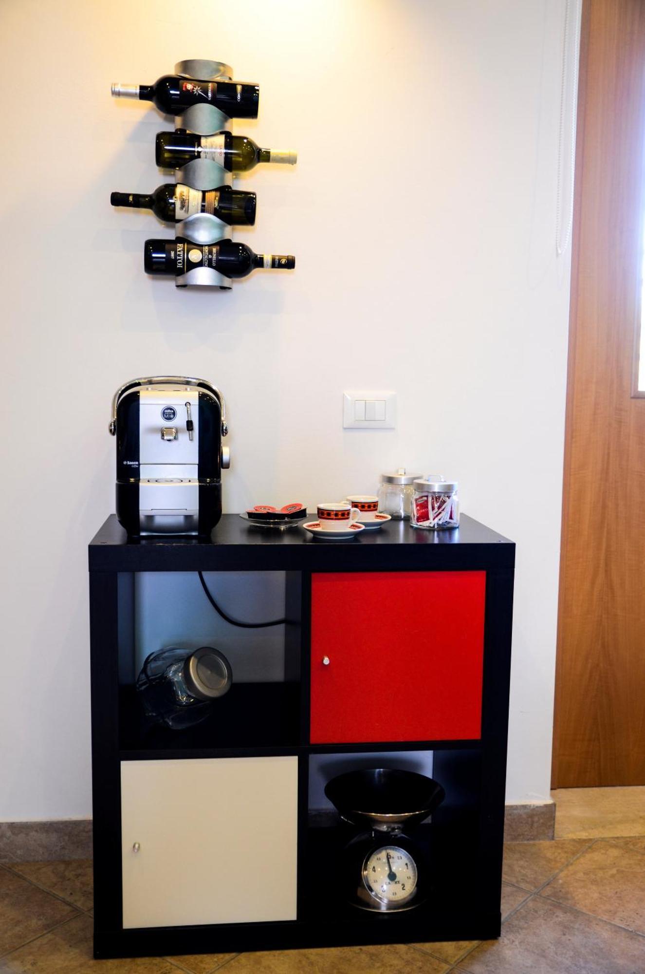 Le Suite Bracciano Phòng bức ảnh