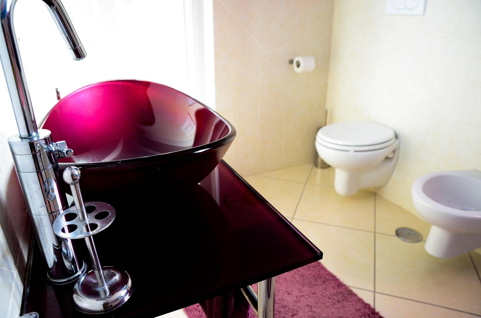 Le Suite Bracciano Phòng bức ảnh