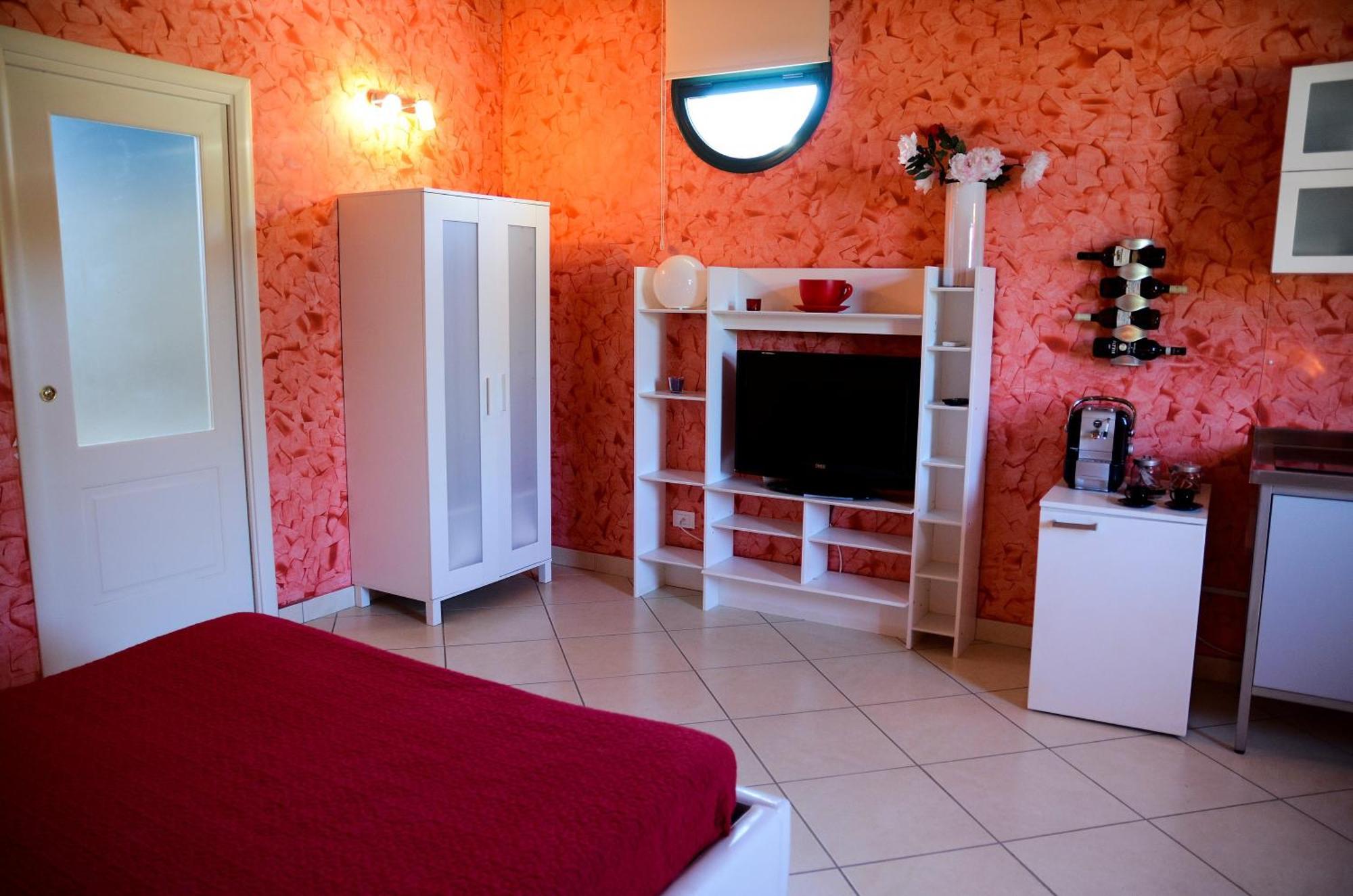 Le Suite Bracciano Phòng bức ảnh