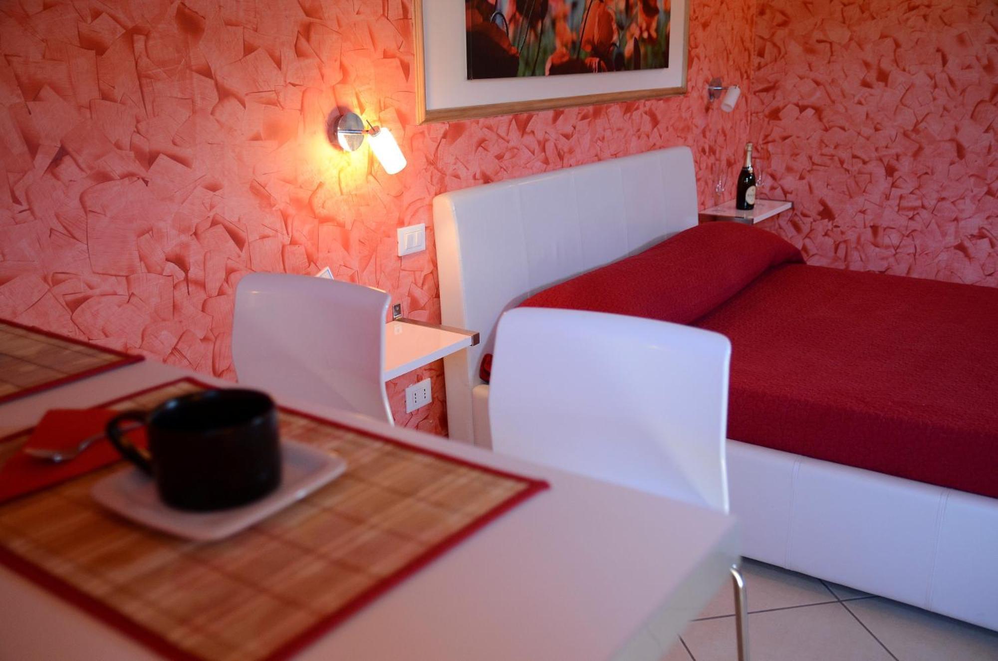 Le Suite Bracciano Phòng bức ảnh