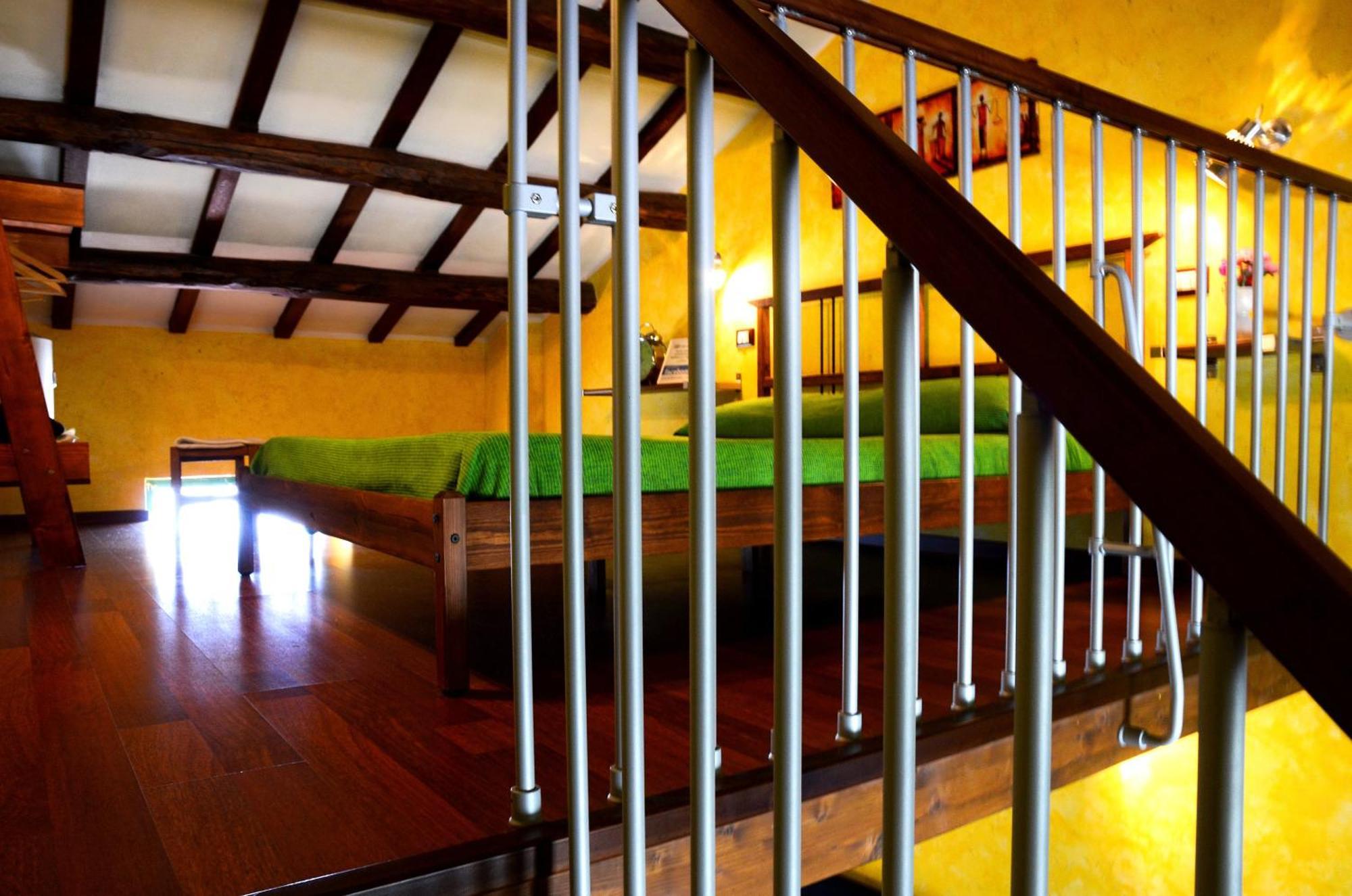 Le Suite Bracciano Phòng bức ảnh
