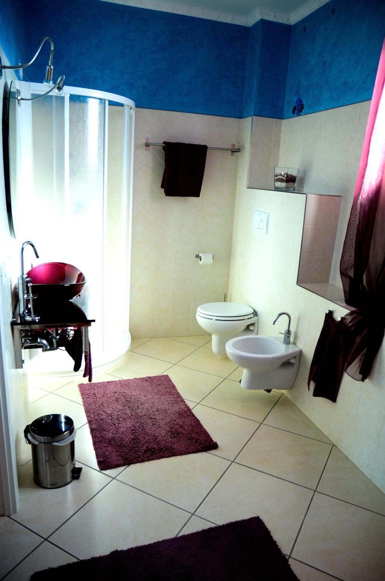 Le Suite Bracciano Phòng bức ảnh