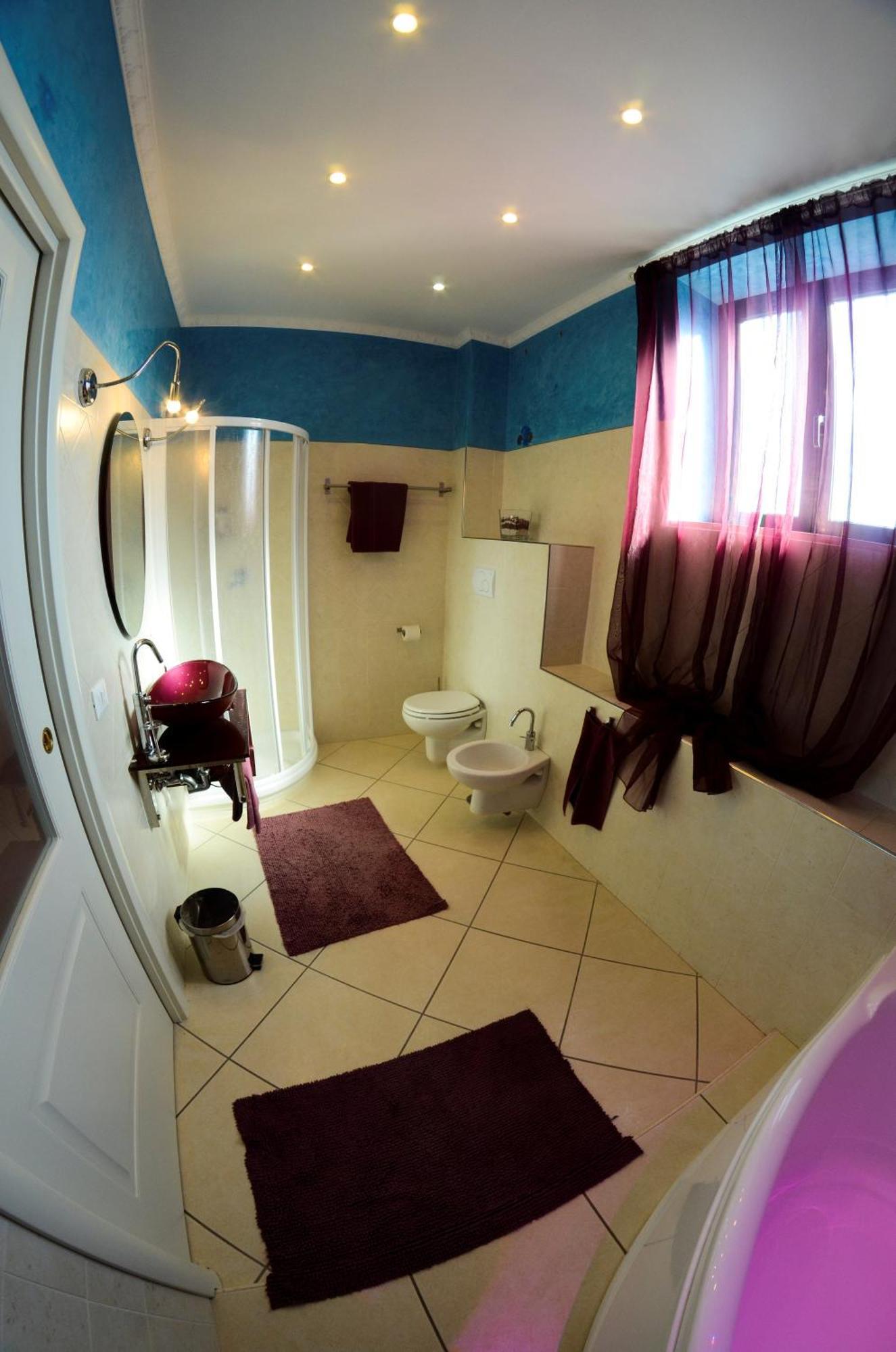 Le Suite Bracciano Phòng bức ảnh