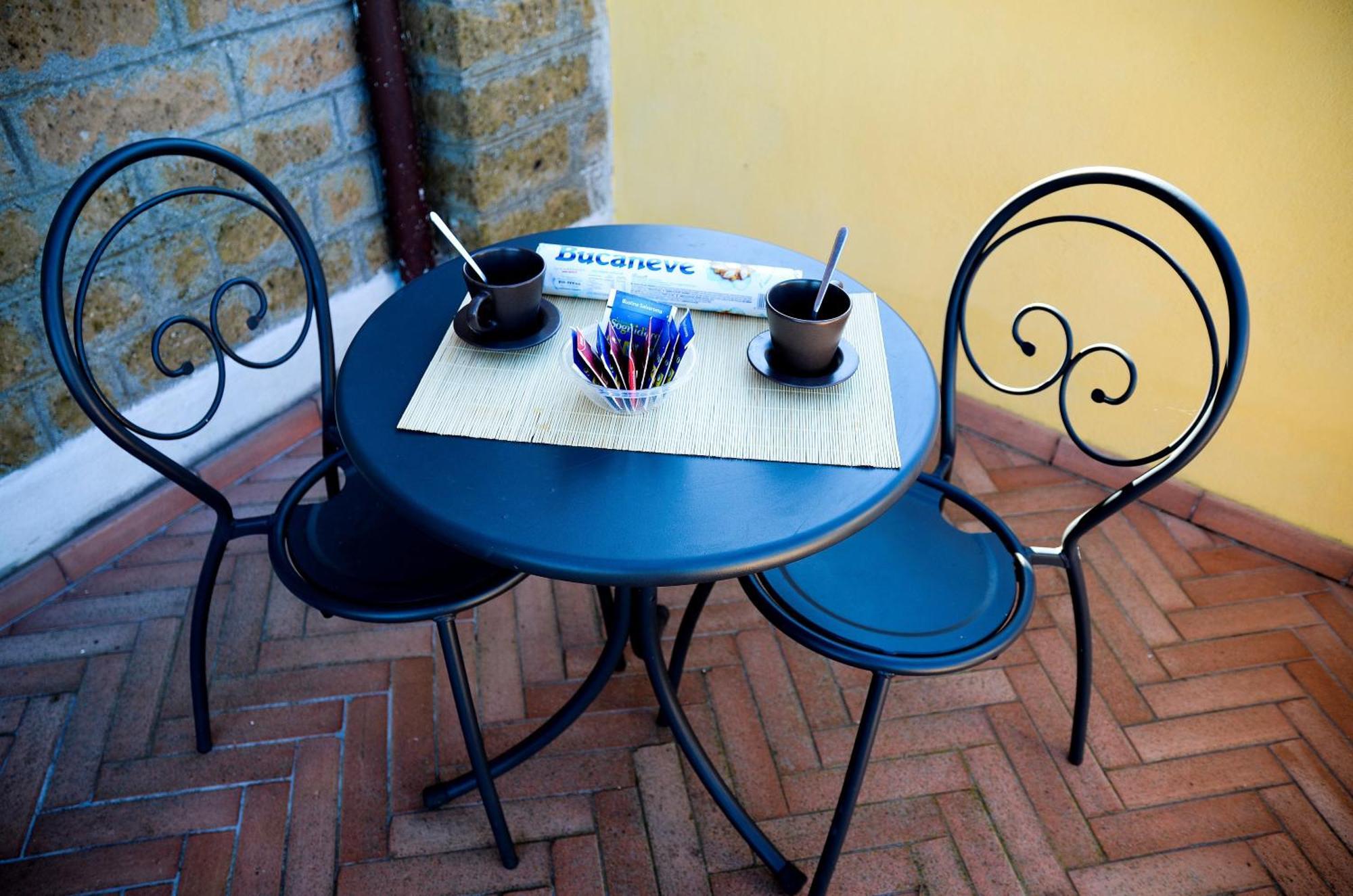 Le Suite Bracciano Phòng bức ảnh