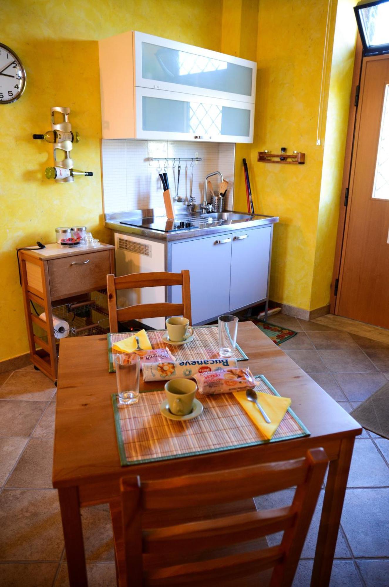 Le Suite Bracciano Phòng bức ảnh