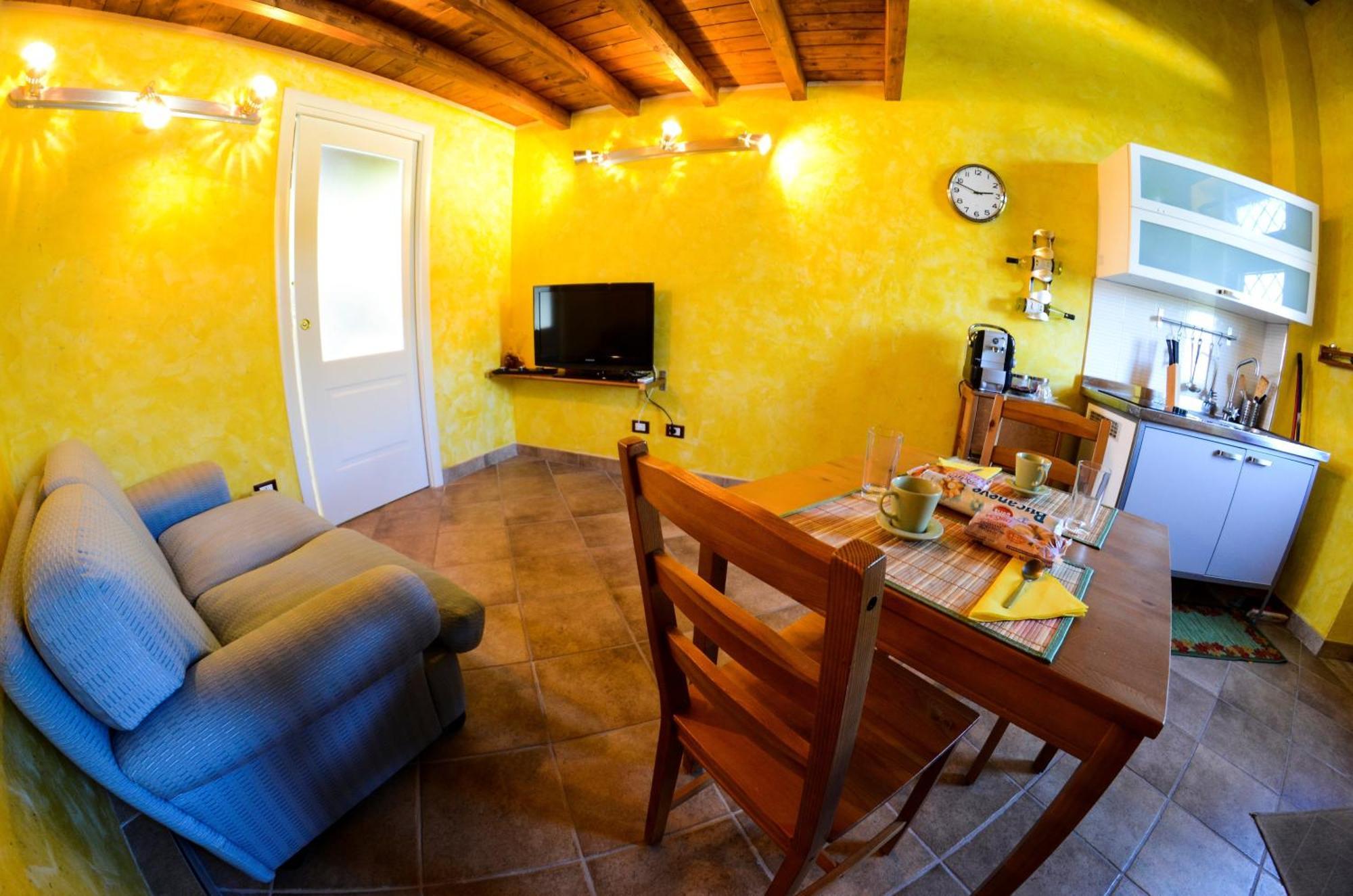 Le Suite Bracciano Phòng bức ảnh