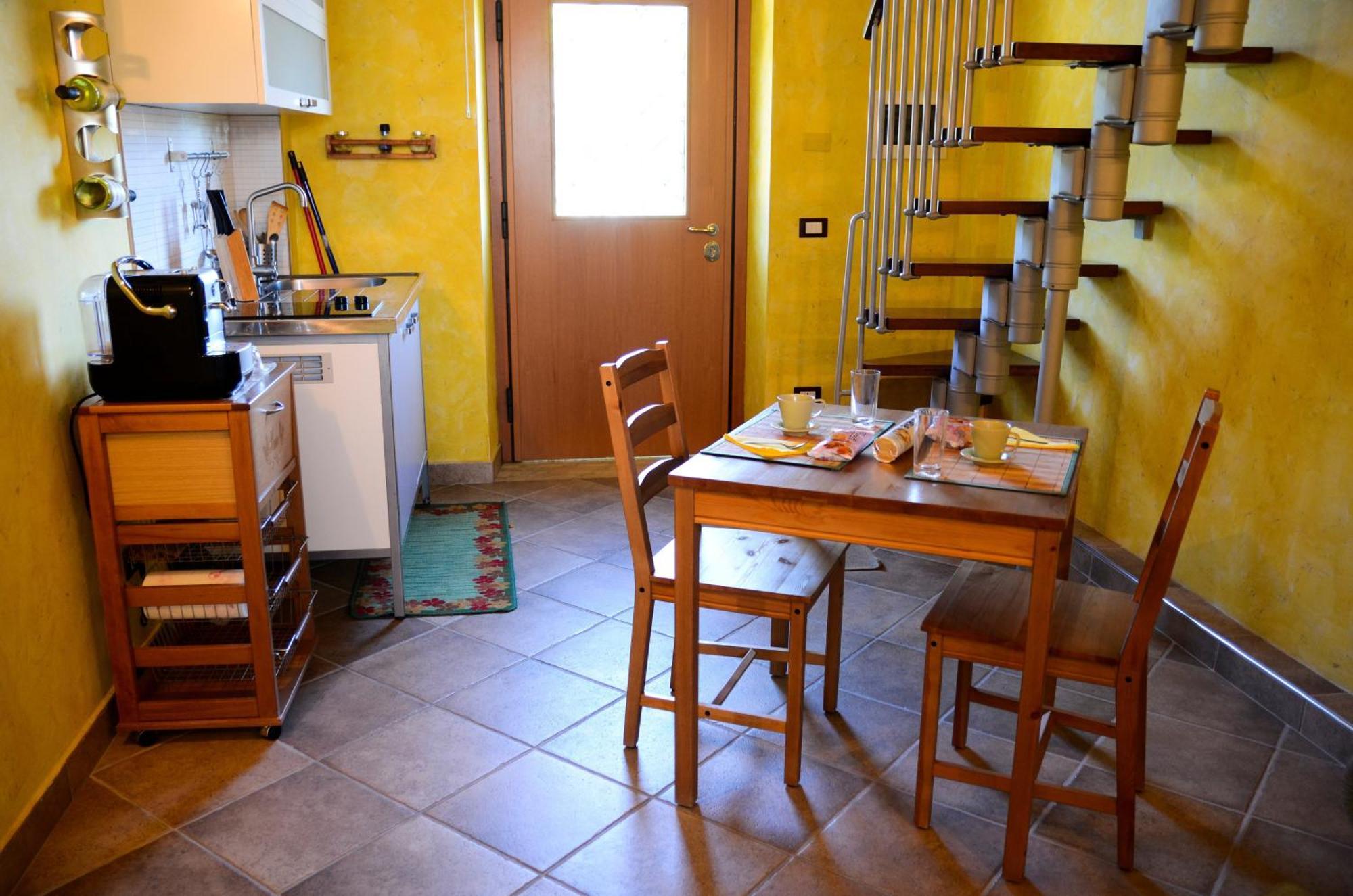 Le Suite Bracciano Phòng bức ảnh