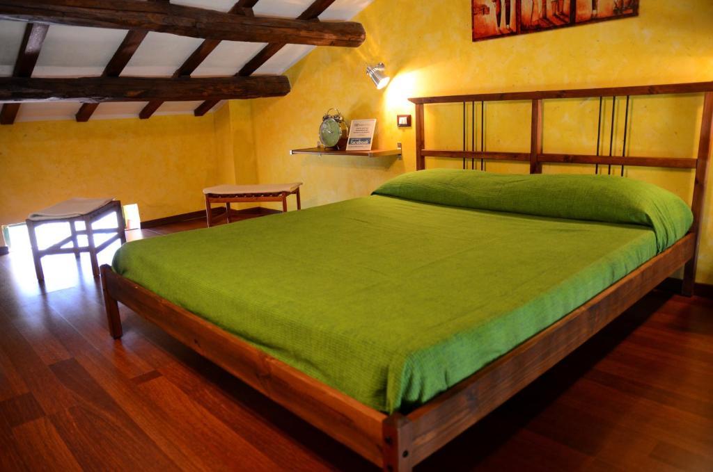Le Suite Bracciano Phòng bức ảnh