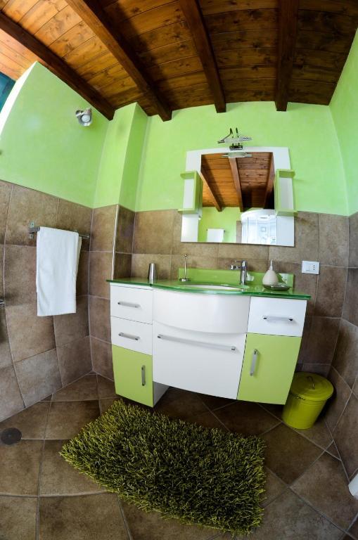 Le Suite Bracciano Phòng bức ảnh