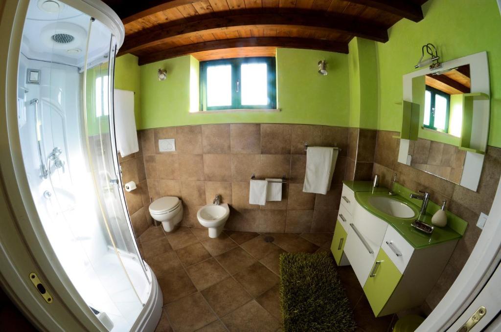 Le Suite Bracciano Phòng bức ảnh