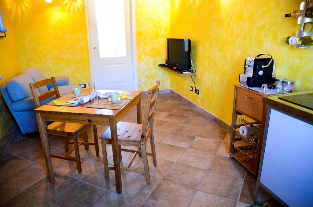 Le Suite Bracciano Phòng bức ảnh