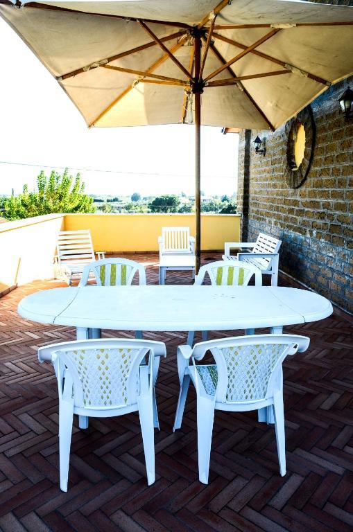 Le Suite Bracciano Phòng bức ảnh