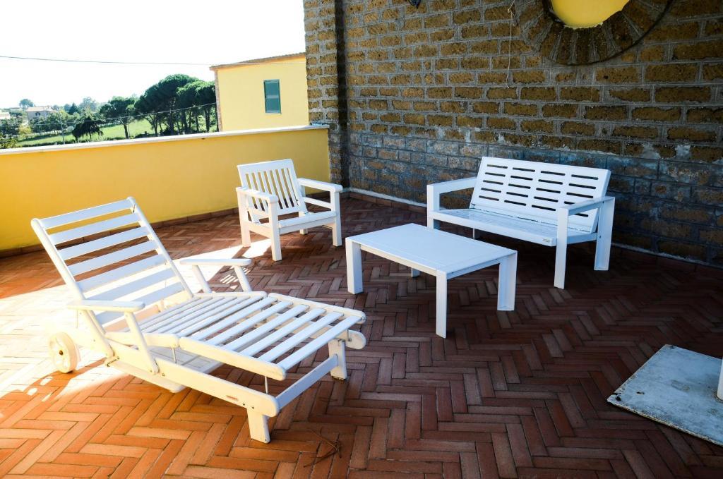 Le Suite Bracciano Phòng bức ảnh