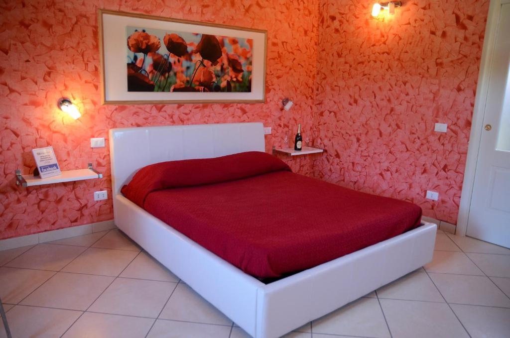Le Suite Bracciano Phòng bức ảnh