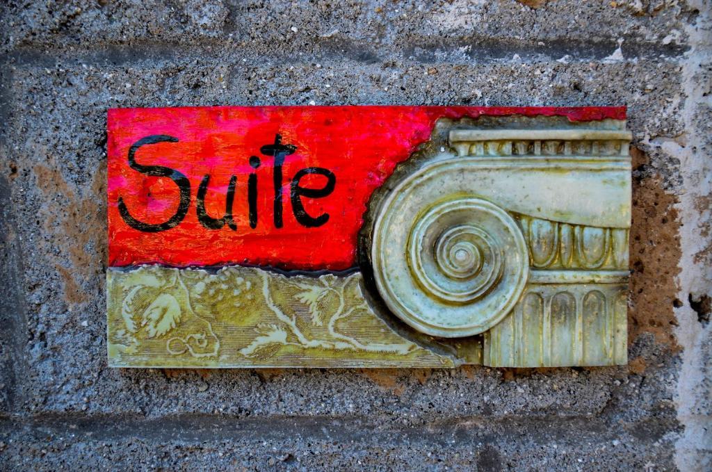 Le Suite Bracciano Phòng bức ảnh
