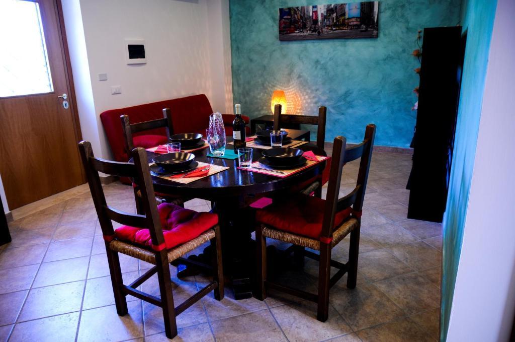 Le Suite Bracciano Phòng bức ảnh