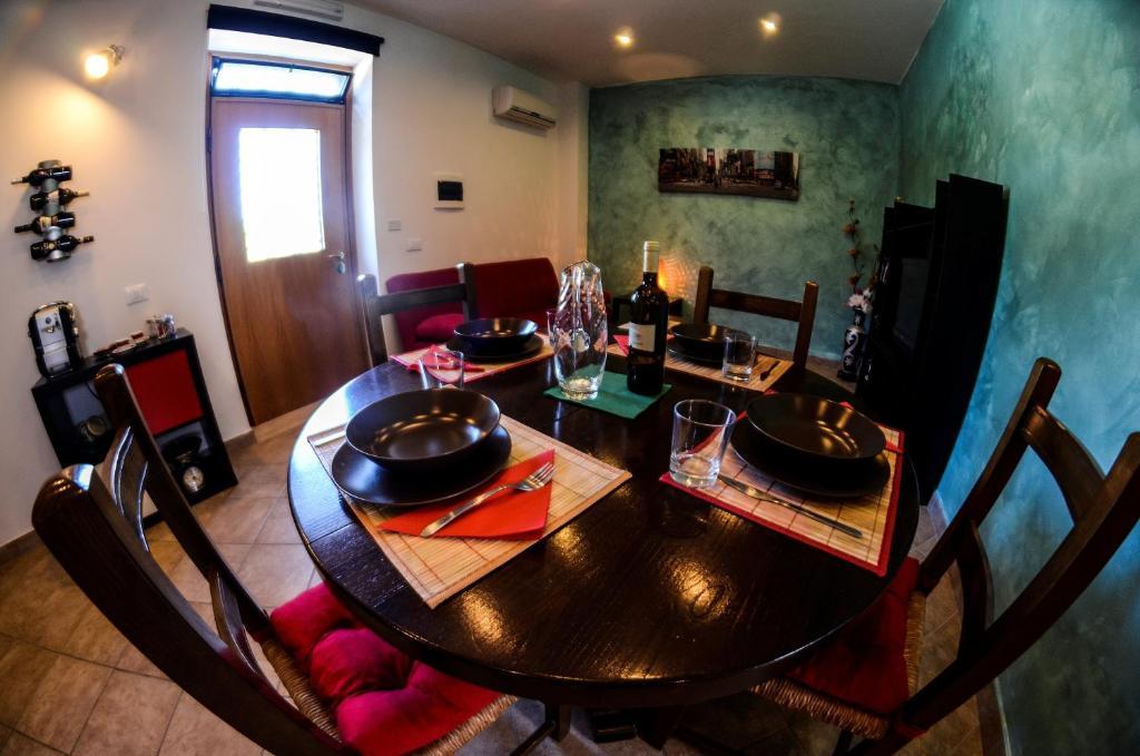 Le Suite Bracciano Phòng bức ảnh