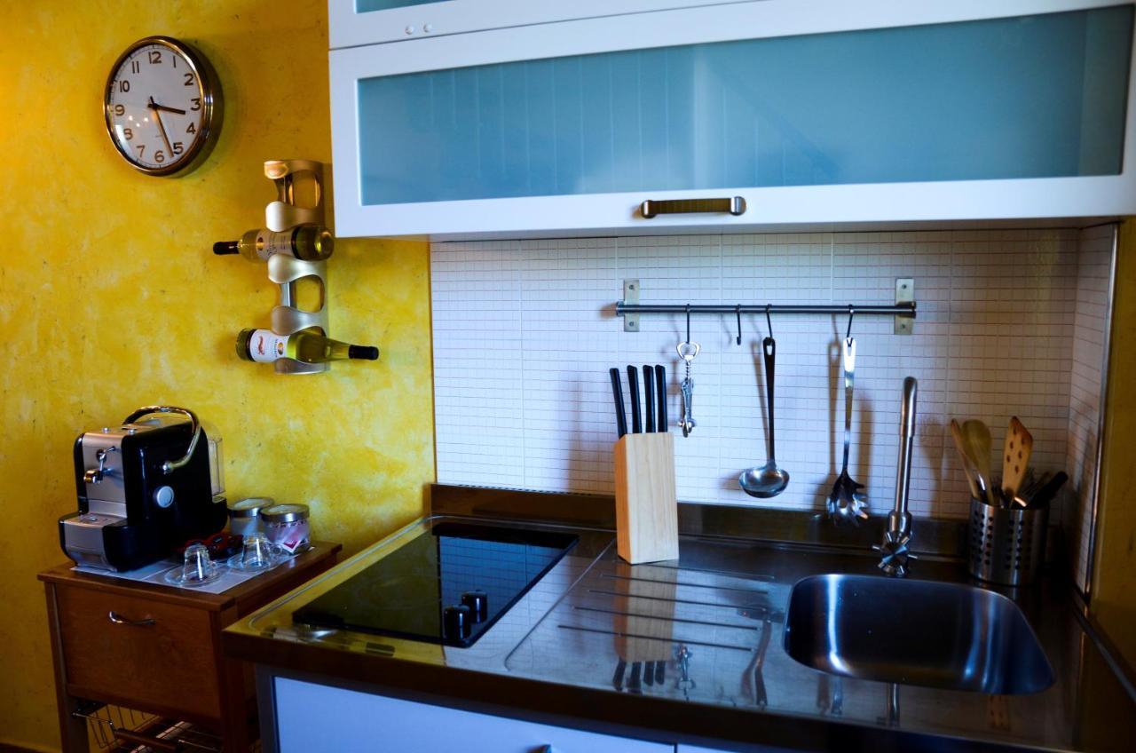 Le Suite Bracciano Phòng bức ảnh